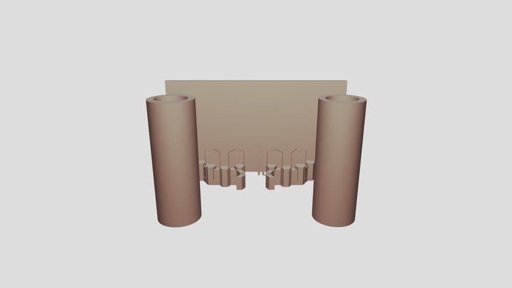 PROJECT NEW 4 3D Model