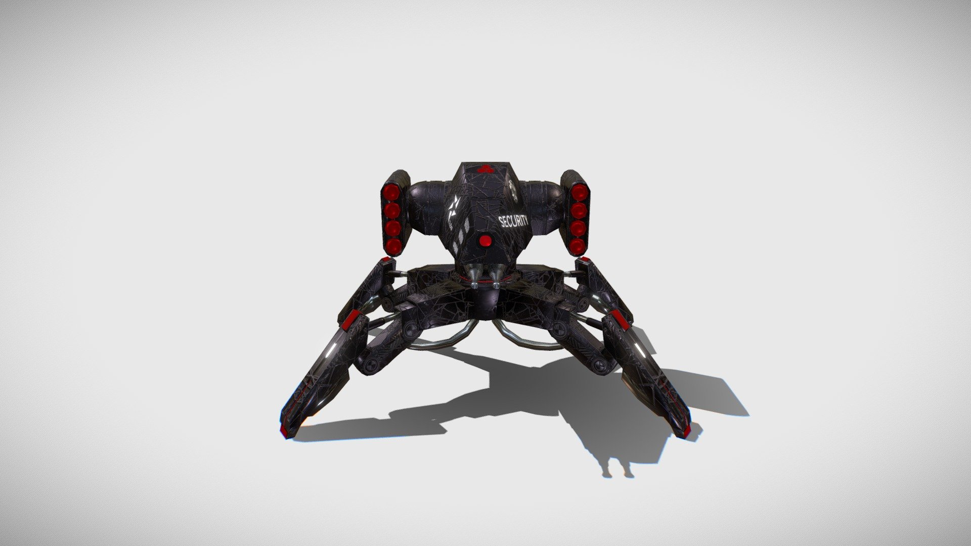 Security Robot