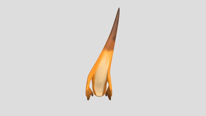 Larkoni: Custom Pokemon 3D Model