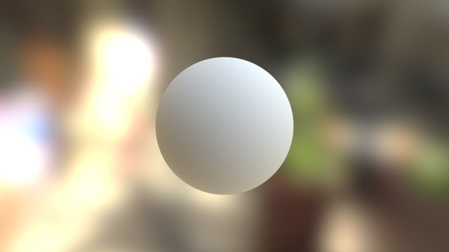 Test model 3D Model