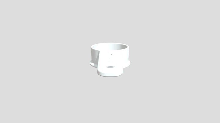 Café 3D Model