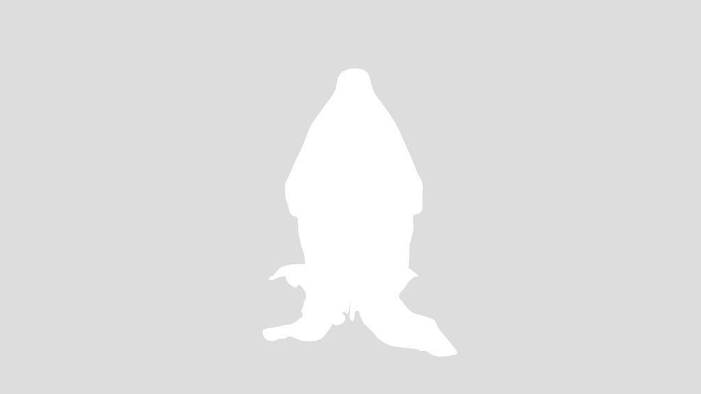 Shrouded Figure Mannequin