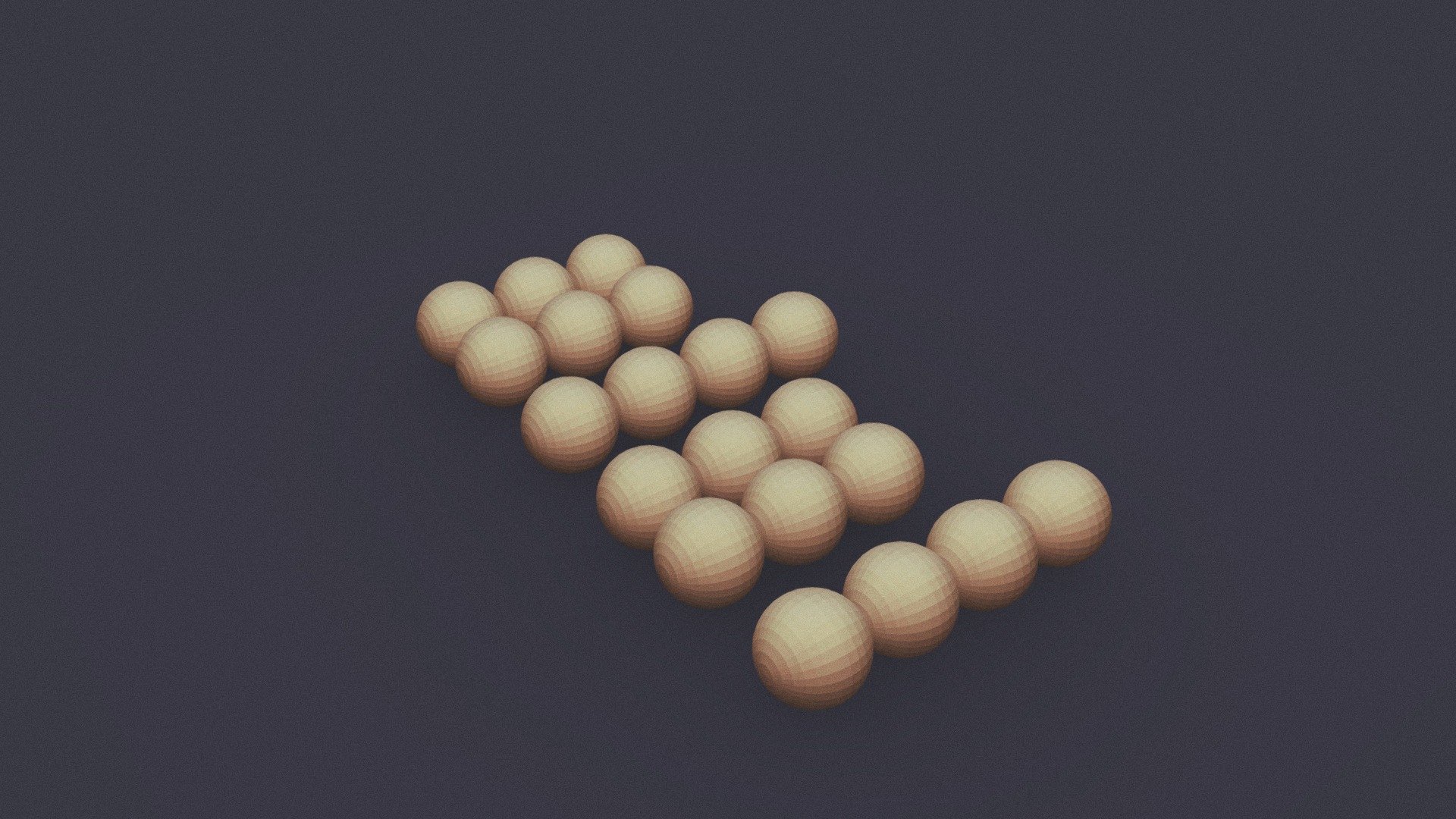 Tetraedre d'esferes