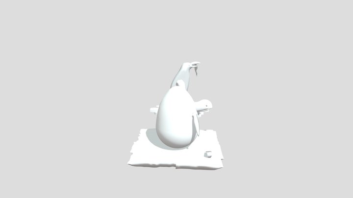 monopolypieces 3D Model