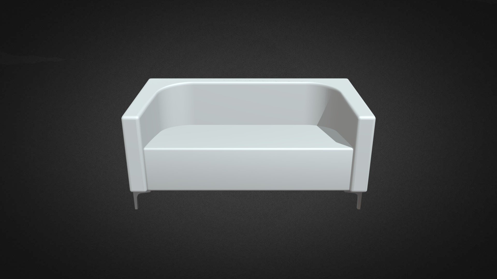 Penta Sofa Hire — Sketchfab embed 3D viewer