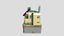 Loading 3D Model
