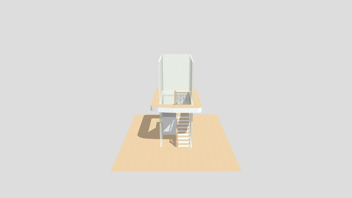 RBS - Montauk 3D Model