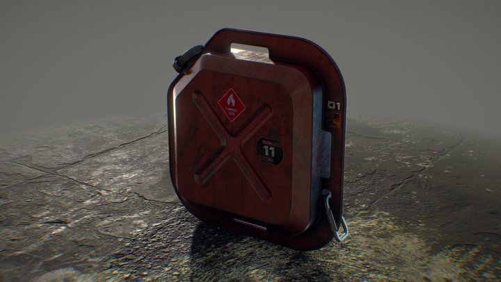 Gas Can
