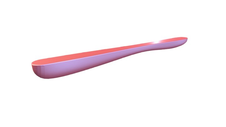Fake bait 2_0 3D Model