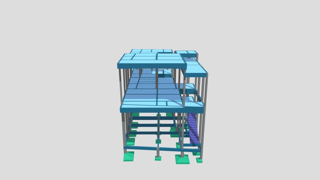 3D - ESTRURAL