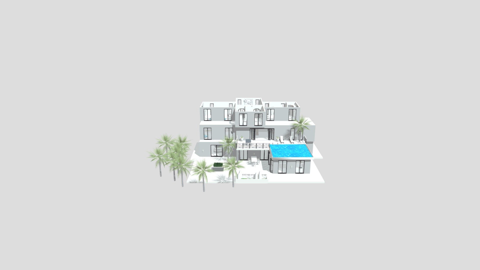 Gussek haus
