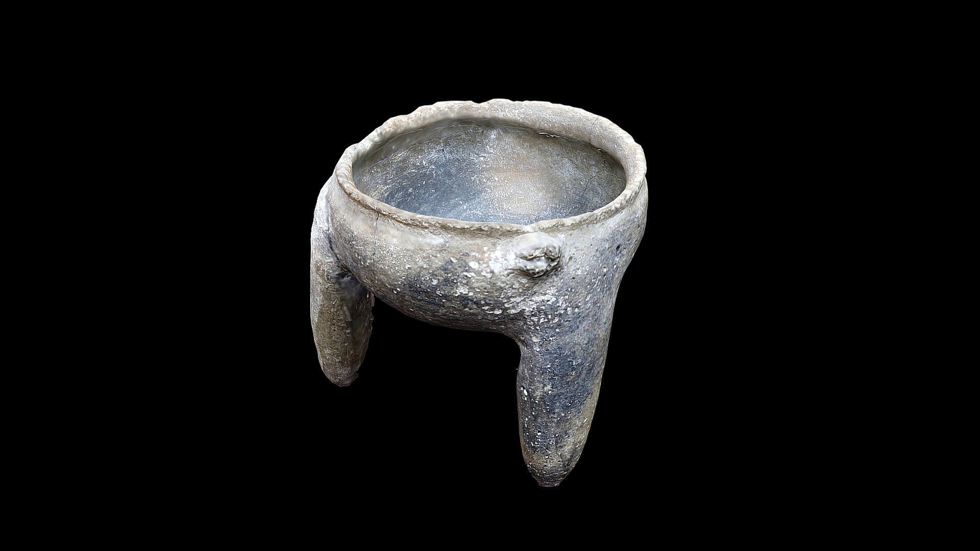 Plato Cajamarca - Intermedio Temprano