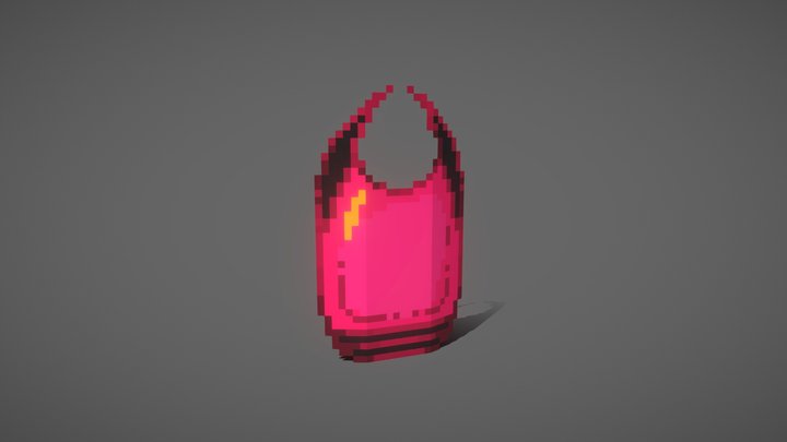 Boreas 3D Model