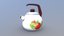Loading 3D Model