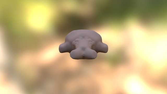 Fish 3D Model