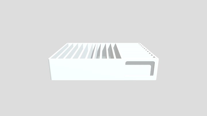 Card holder 3D Model