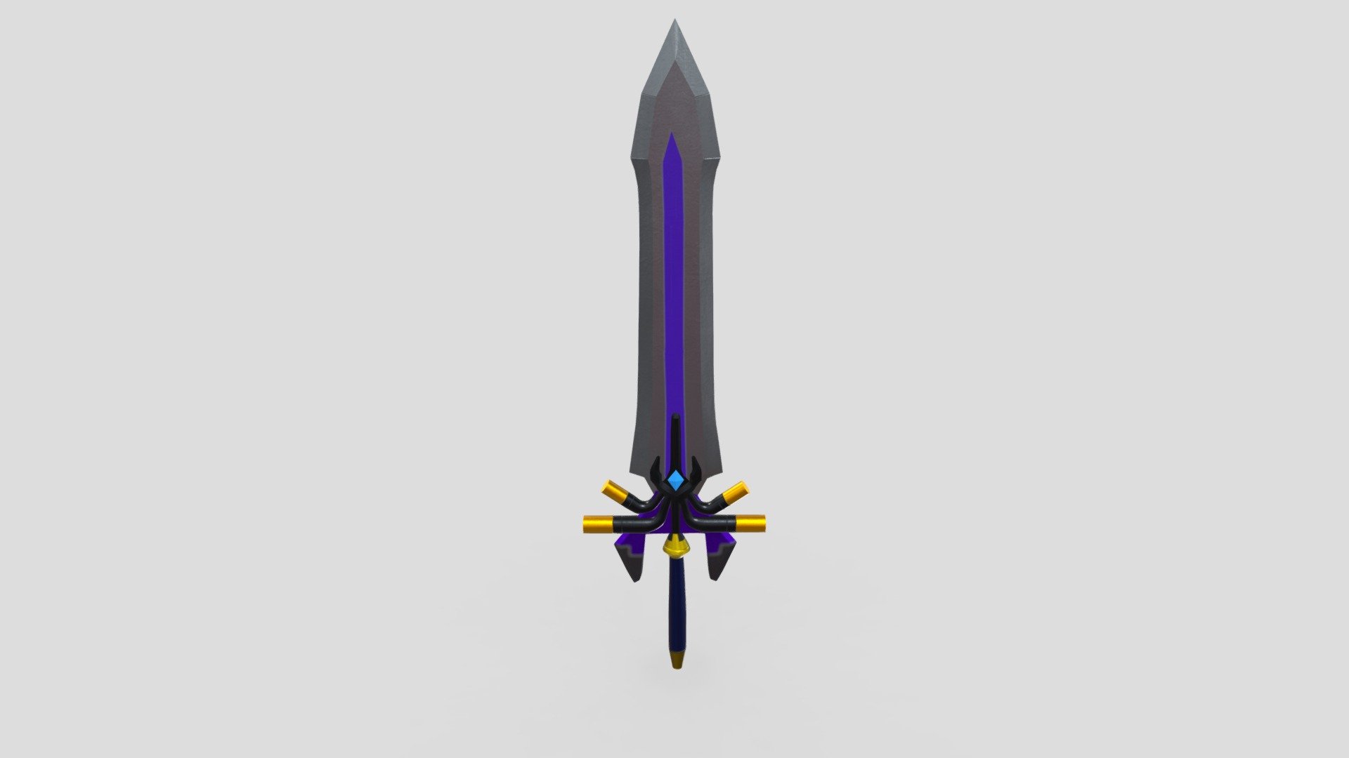 sword high