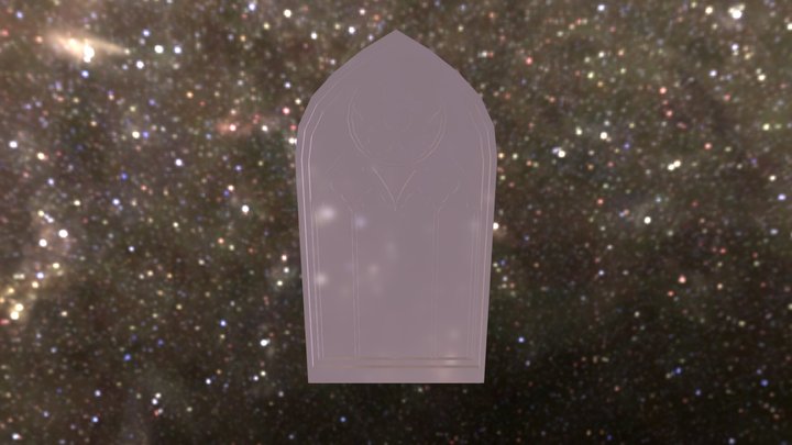 Ventanal 3D Model