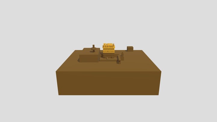 ZYZTV O Seu Canal Na Web Logo Remake – Free 3D Model STL