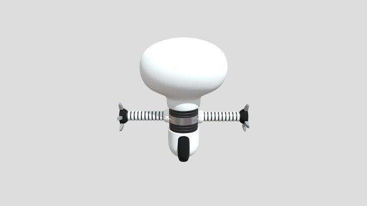 Robot Character Rig