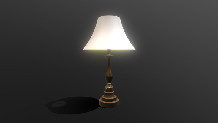 Abajur 3D Model