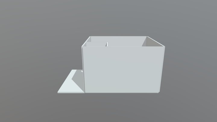 Setup2 3D Model