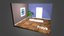 Loading 3D Model