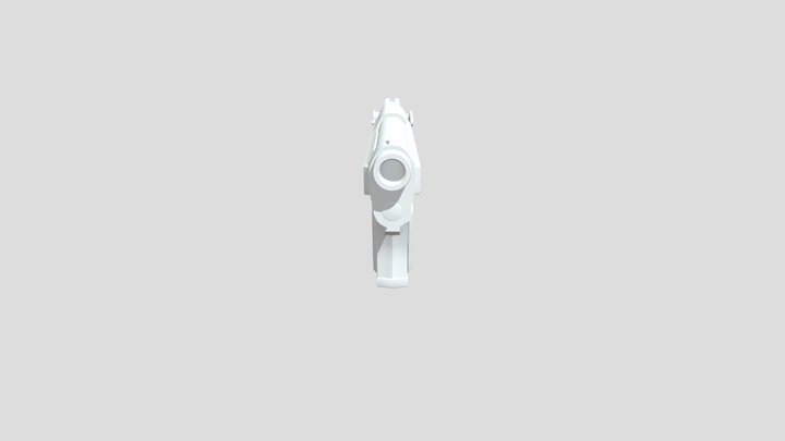 Beretta 3D Model