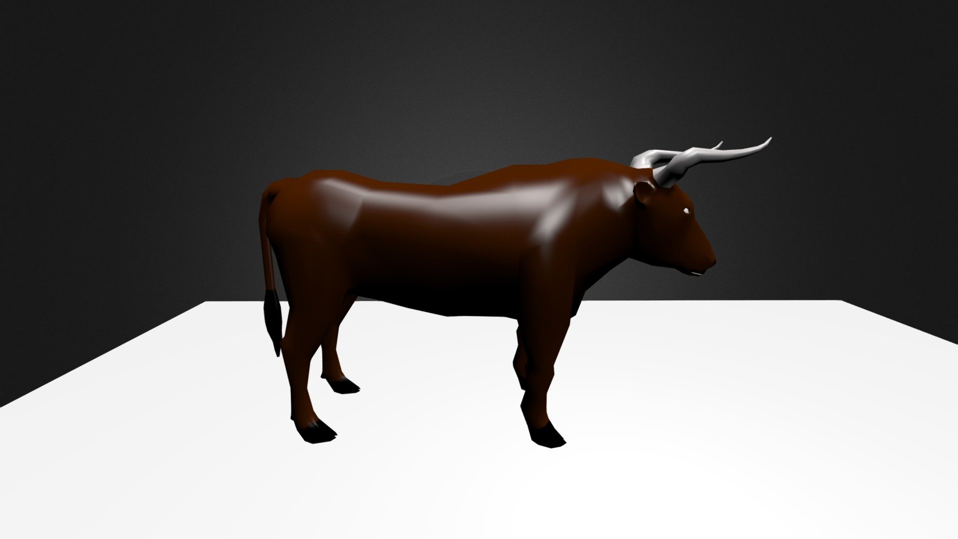 Toro Examen2 - 3D model by FelipeRojas [4434f82] - Sketchfab