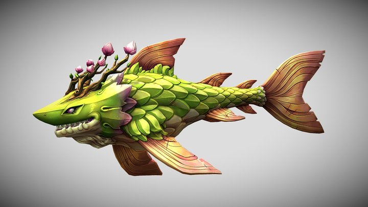 HSW Gaia – Modello 3D gratuito STL