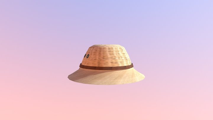 Hat 3D Model
