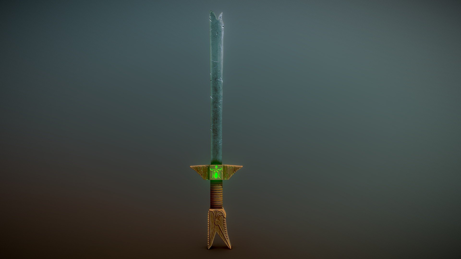 Kampilan Sword(Filipino Sword)