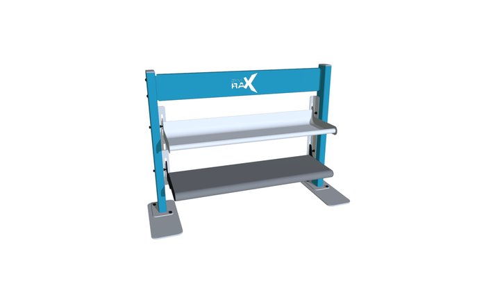 4streamline 3D Model