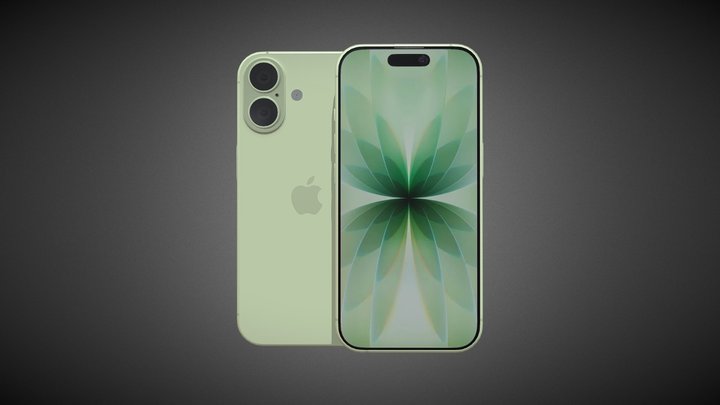 Apple iPhone 17 6.3''