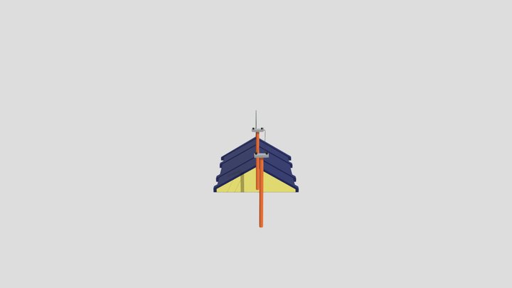 Asset Low Poly 3D Model