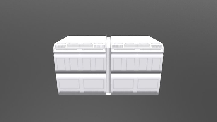 Door 3D Model