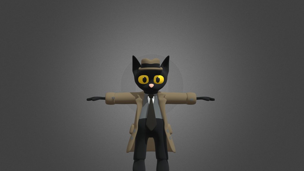 Detective Felix