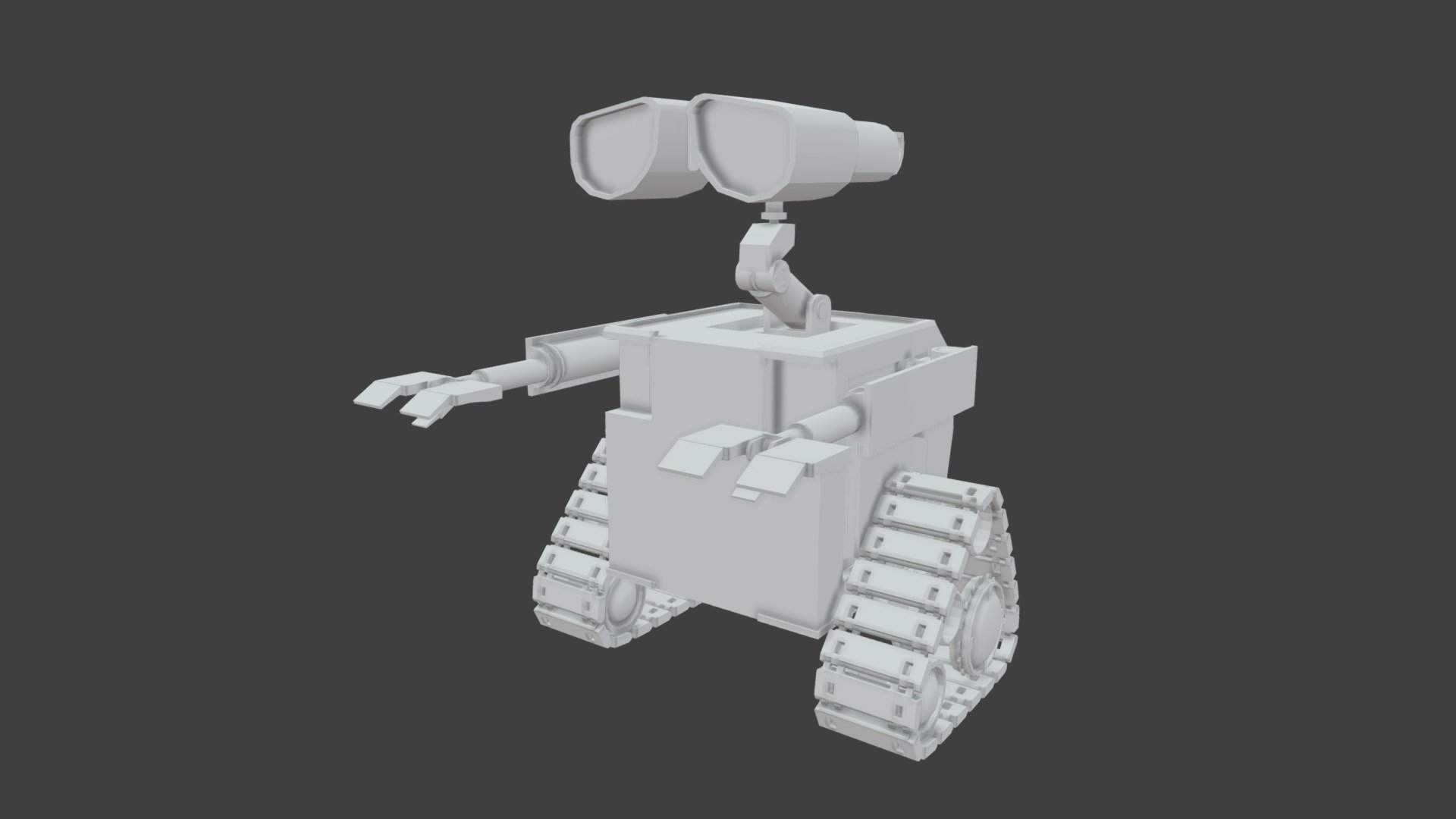 Wall-E Draft