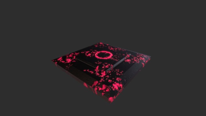 Button-Switch 3D Model