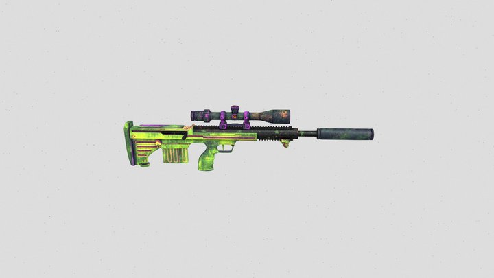 Sniper Rifle