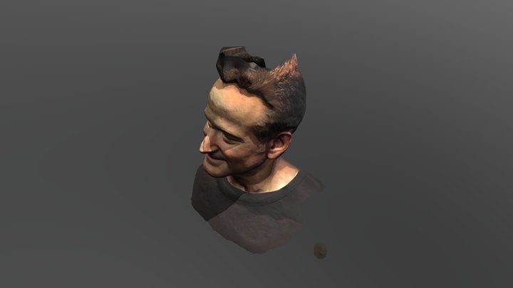 A TRNIO Model 3D Model