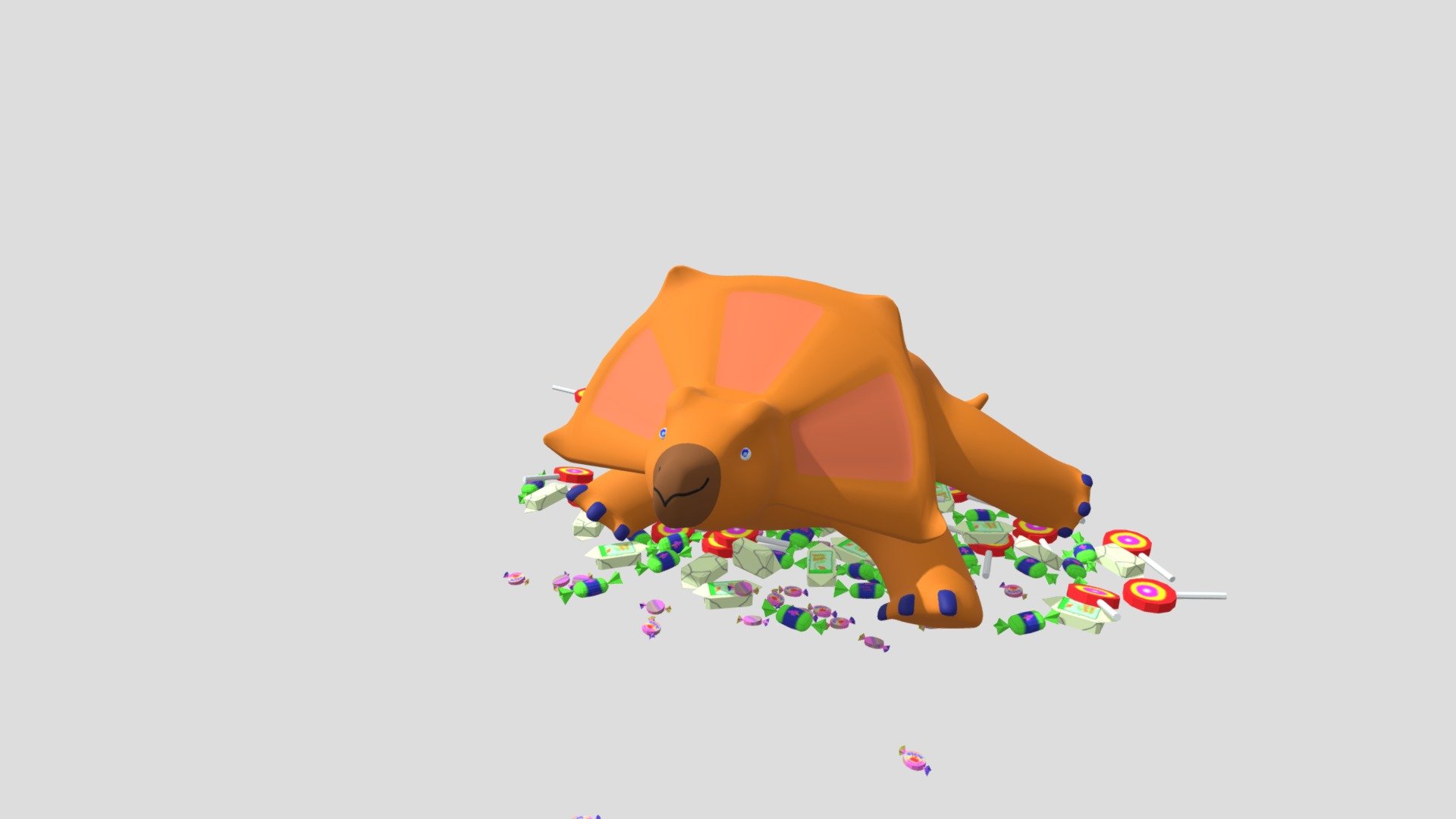 Dino Candy