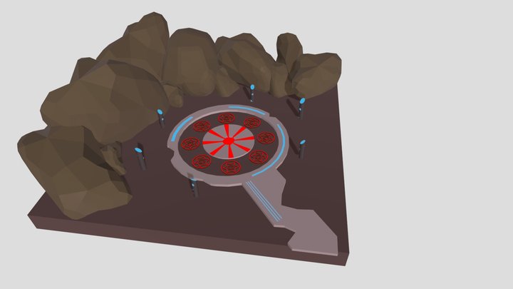 Ritual 3D Model