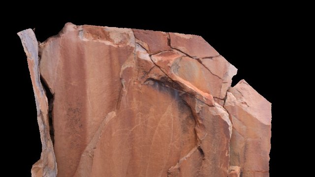 Enderby Island rock art