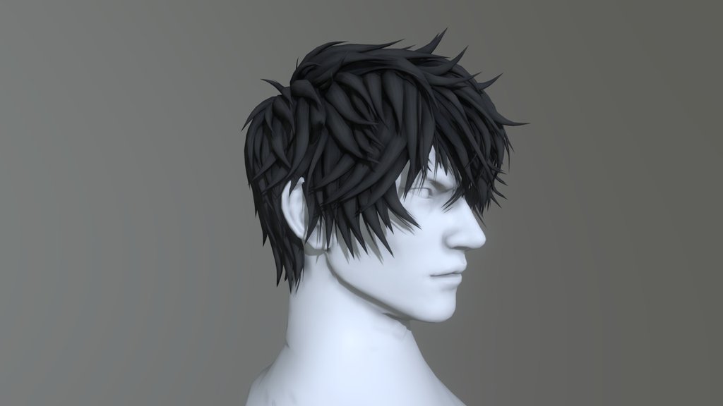 Hunter Hairr (OBJ)