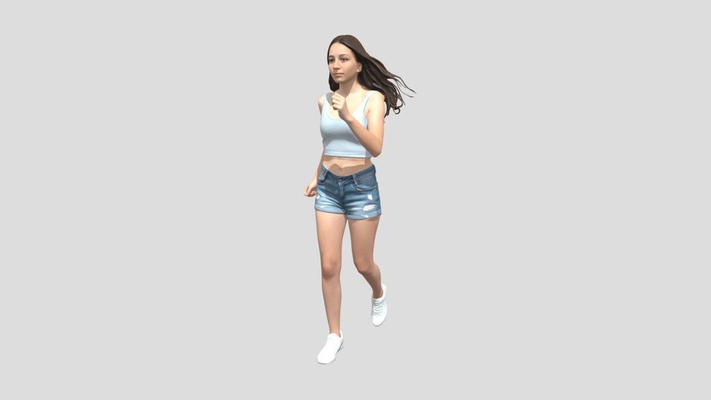 Casual Summer Street Style