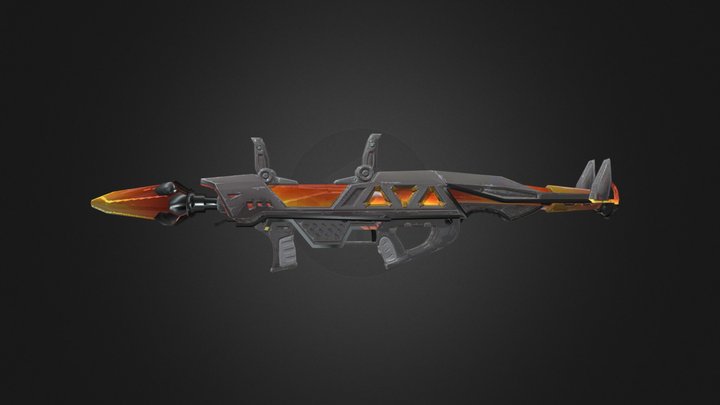 rpg7 3D Model