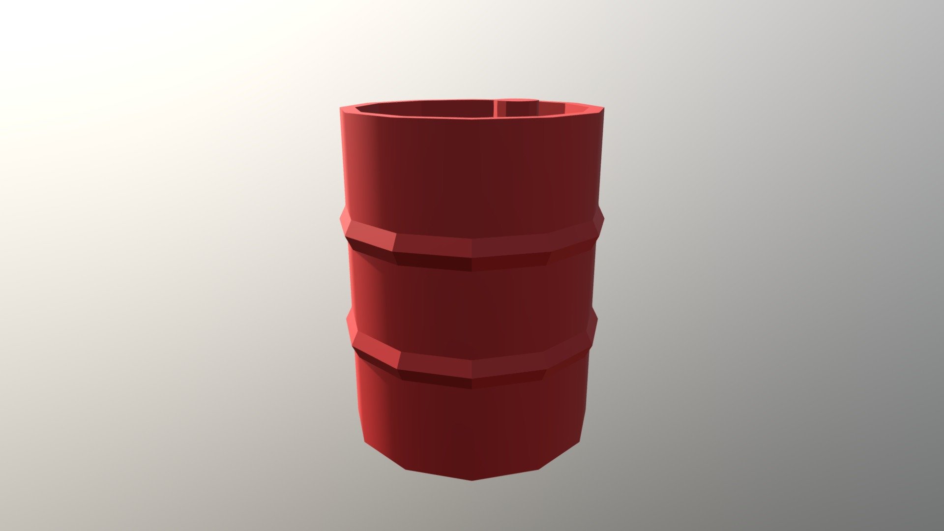 Game Project Barrel