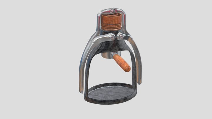 Rok Presso Manual Espresso Maker