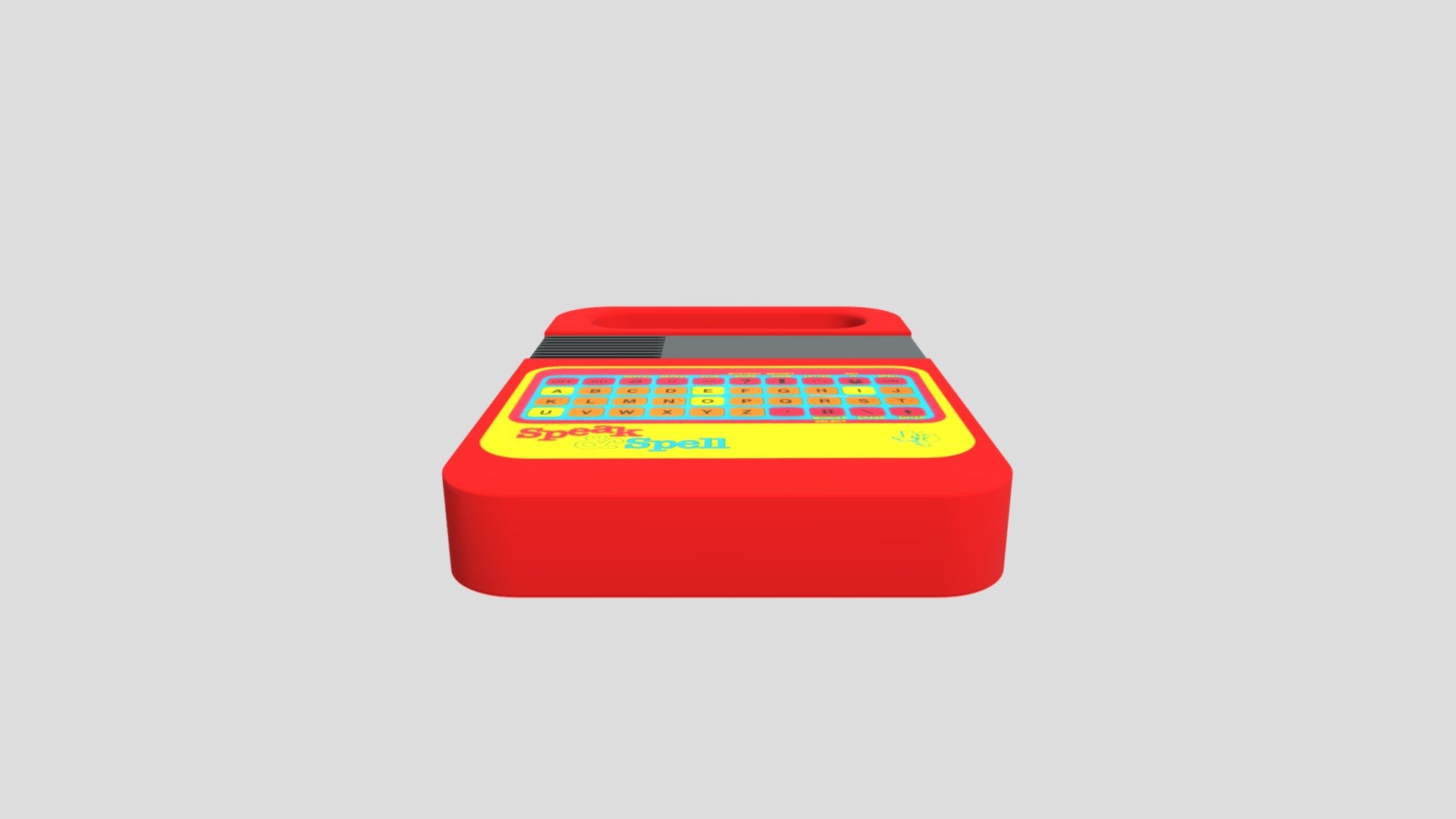 Speak and Spell